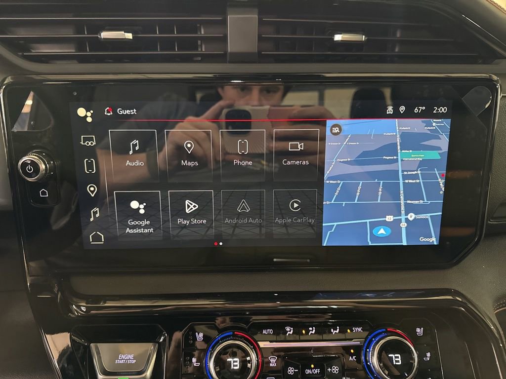 New 2026 GMC Sierra 2500 AT4 w/ AT4 Premium Plus Package image 18