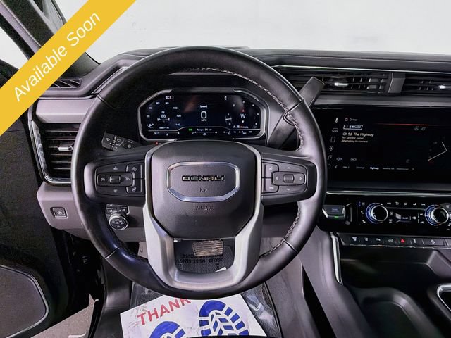 Used 2024 GMC Sierra 2500 Denali w/ Denali Reserve Package AWD/4WD image 11