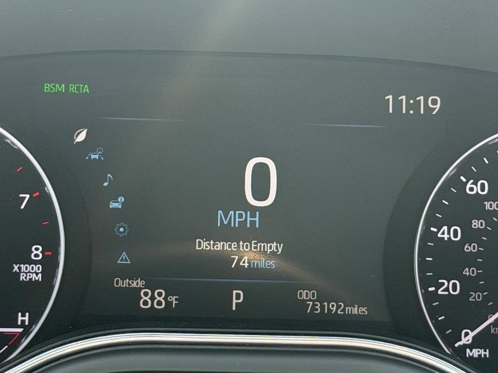 Certified 2021 Toyota Avalon TRD FWD image 21
