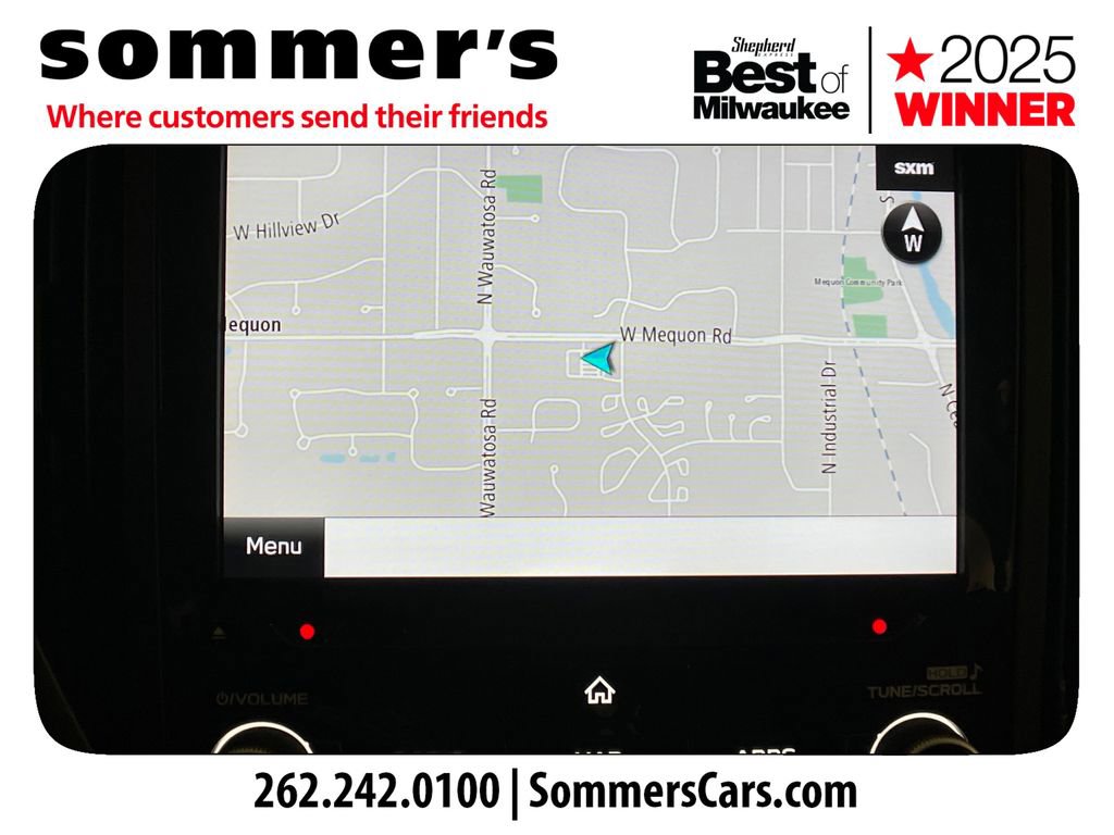 Used 2021 Subaru Forester Touring w/ Popular Package #2 AWD/4WD image 17