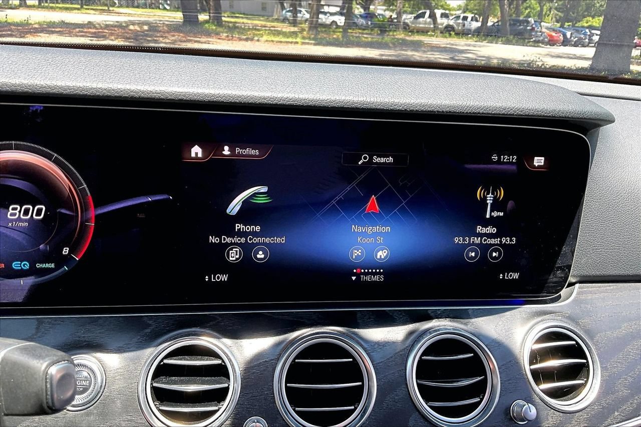 Used 2022 Mercedes-Benz E 450 4MATIC Sedan image 25
