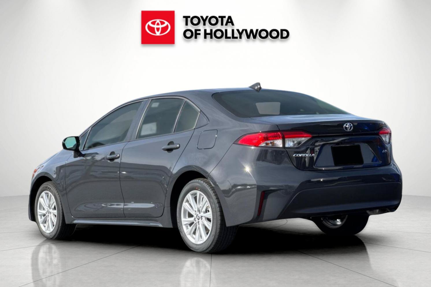New 2026 Toyota Corolla LE w/ LE Premium Package FWD image 5