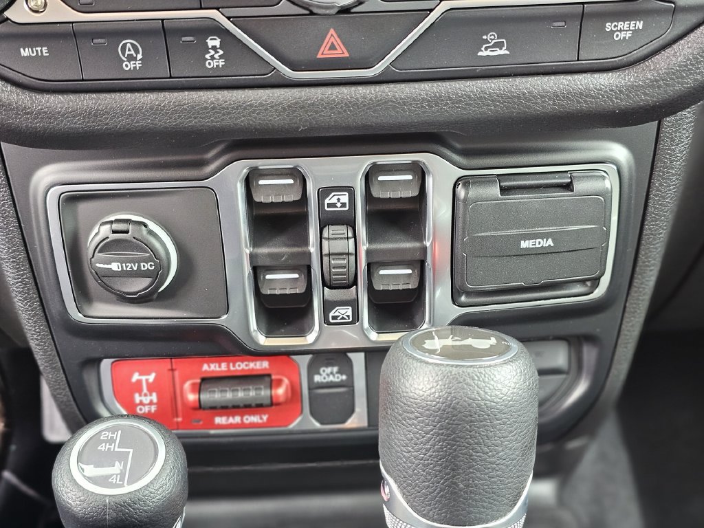 New 2026 Jeep Wrangler Unlimited Sport AWD/4WD image 24