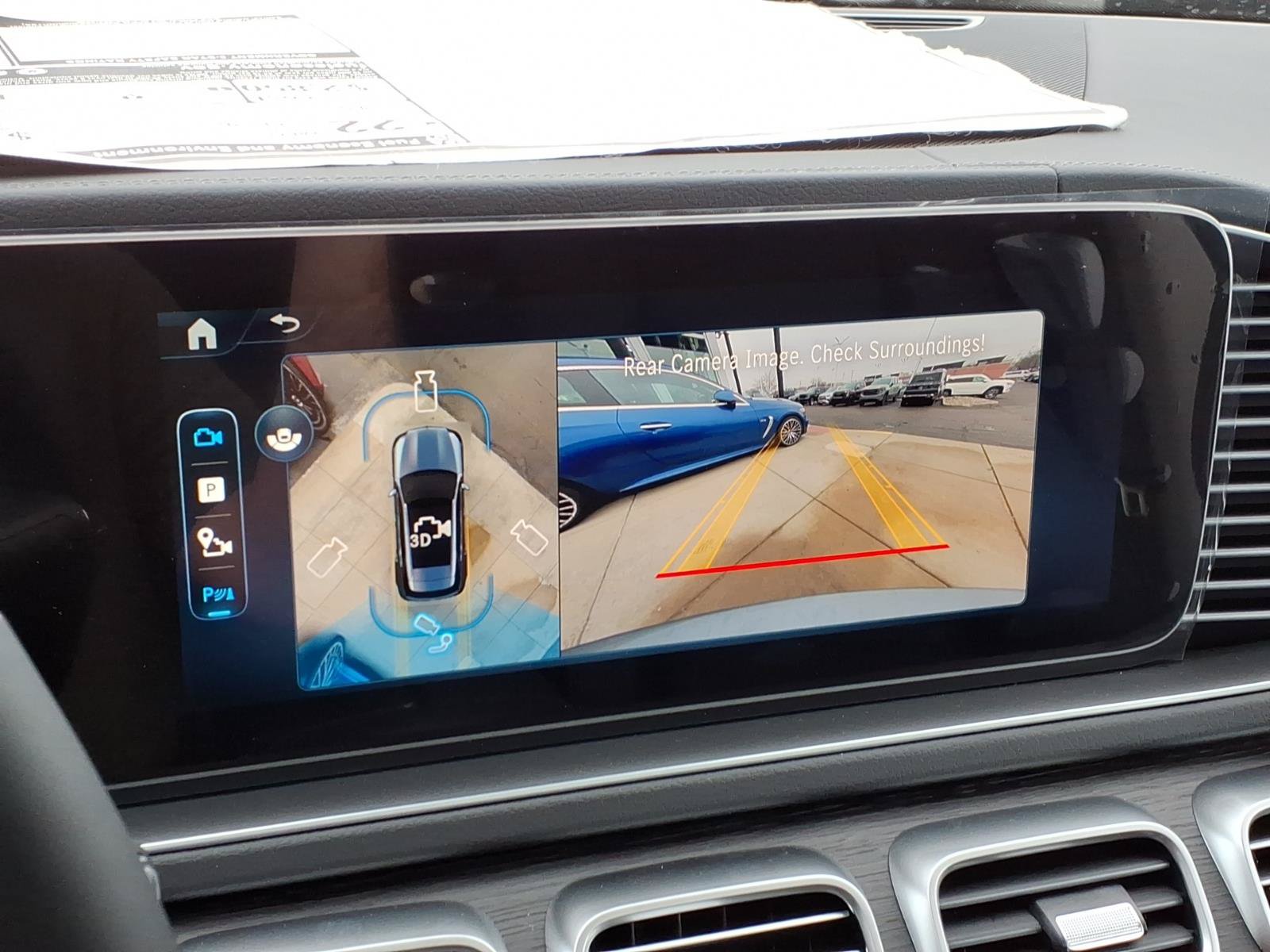 New 2026 Mercedes-Benz GLE 350 4MATIC image 15