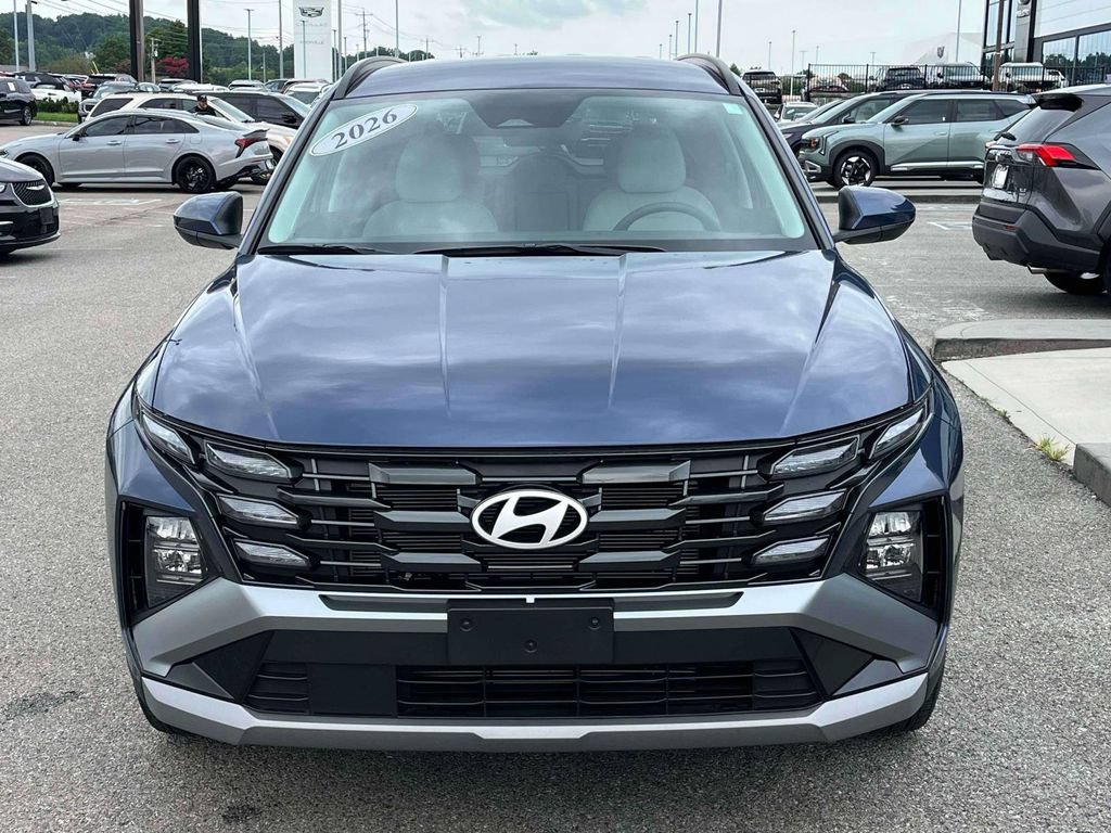 Used 2026 Hyundai Tucson SEL FWD image 32