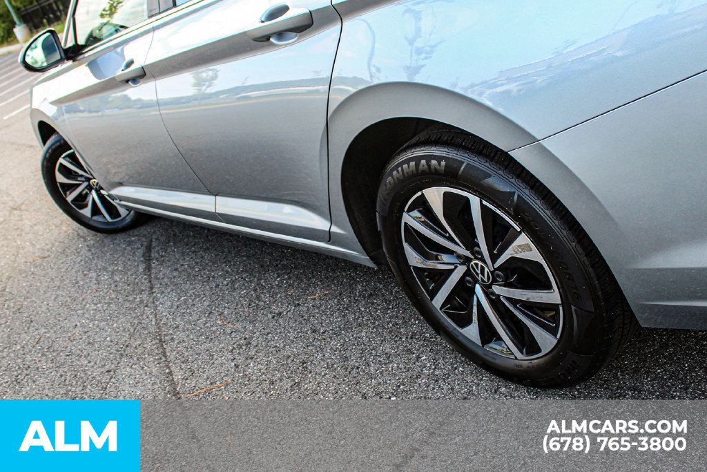 Used 2025 Volkswagen Jetta S FWD image 14