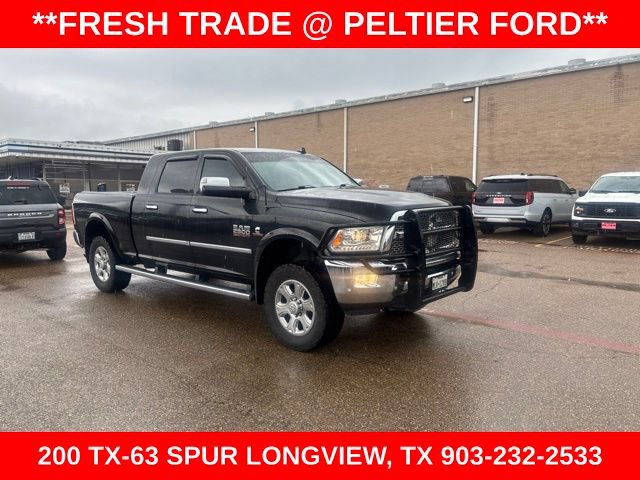Used 2016 RAM 2500 Laramie w/ Convenience Group