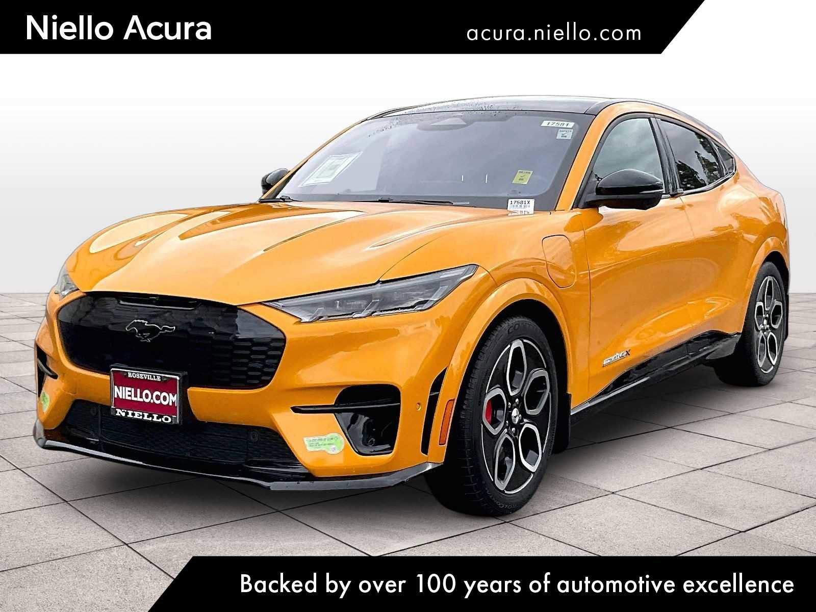 Used 2023 Ford Mustang Mach-E GT