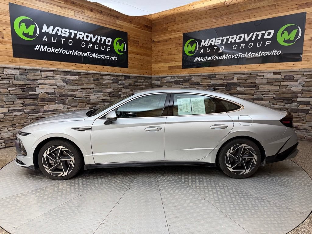 Used 2026 Hyundai Sonata SEL FWD video 3