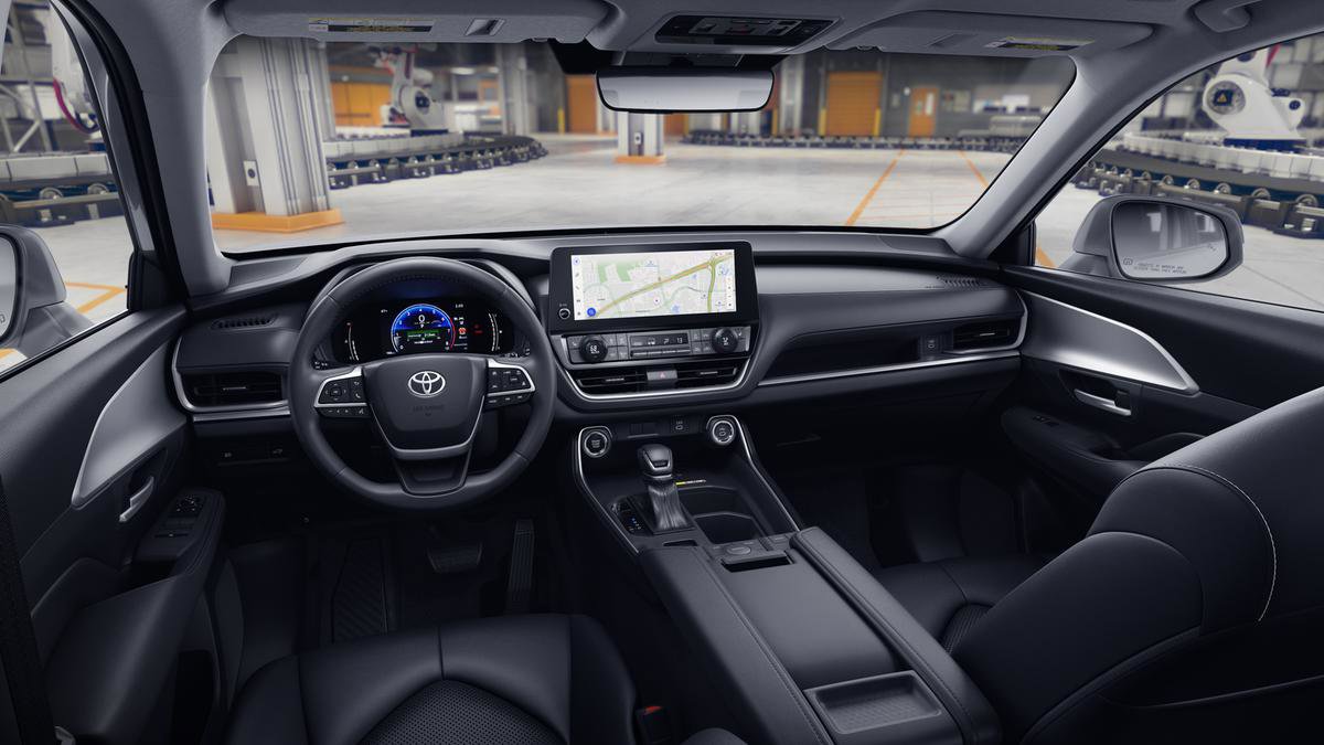 New 2026 Toyota Grand Highlander XLE image 19