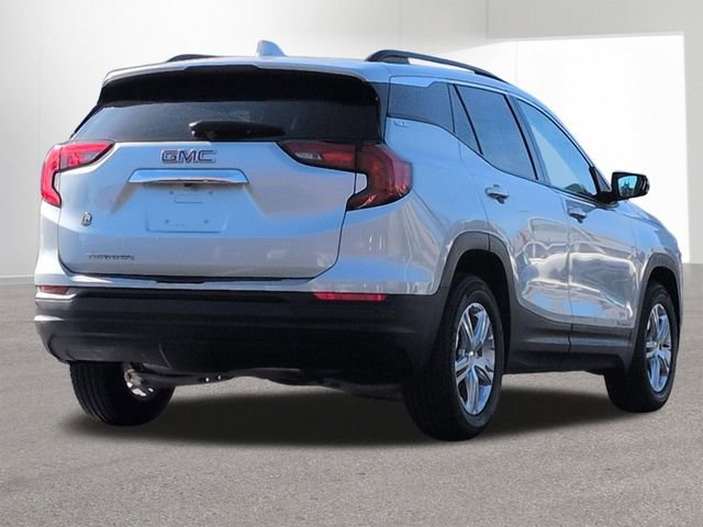 Used 2020 GMC Terrain SLE w/ Driver Convenience Package image 6