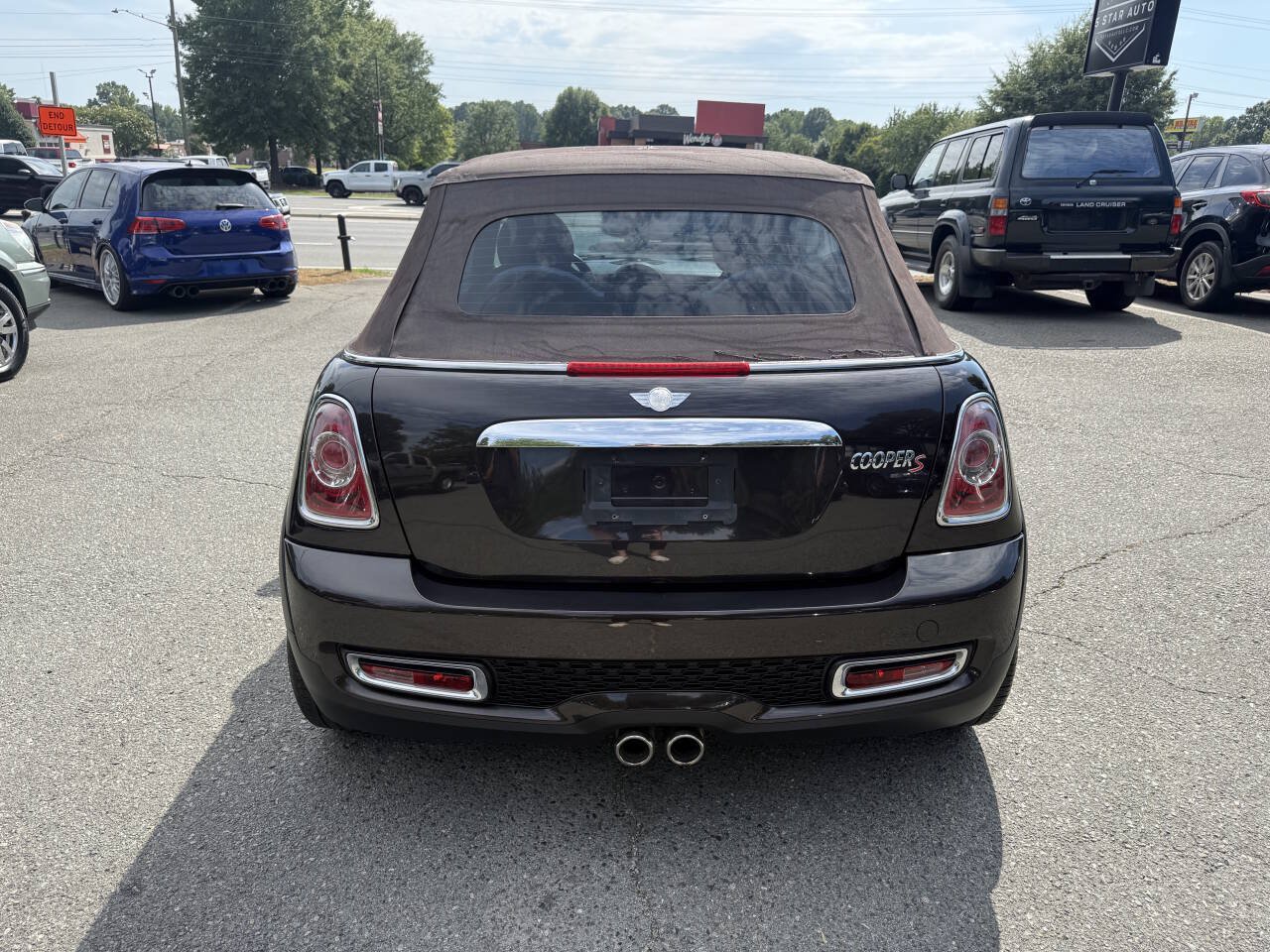 Used 2013 MINI Cooper S FWD image 9