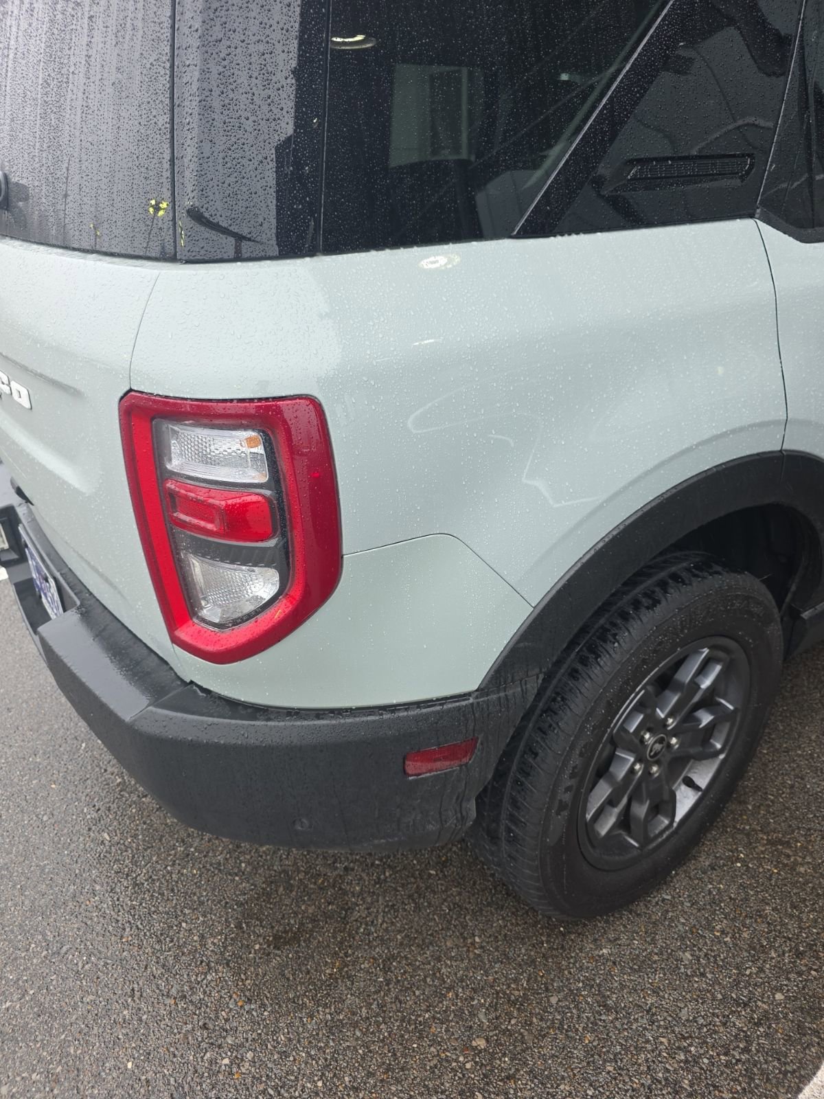 Used 2022 Ford Bronco Sport Big Bend w/ Convenience Package image 7