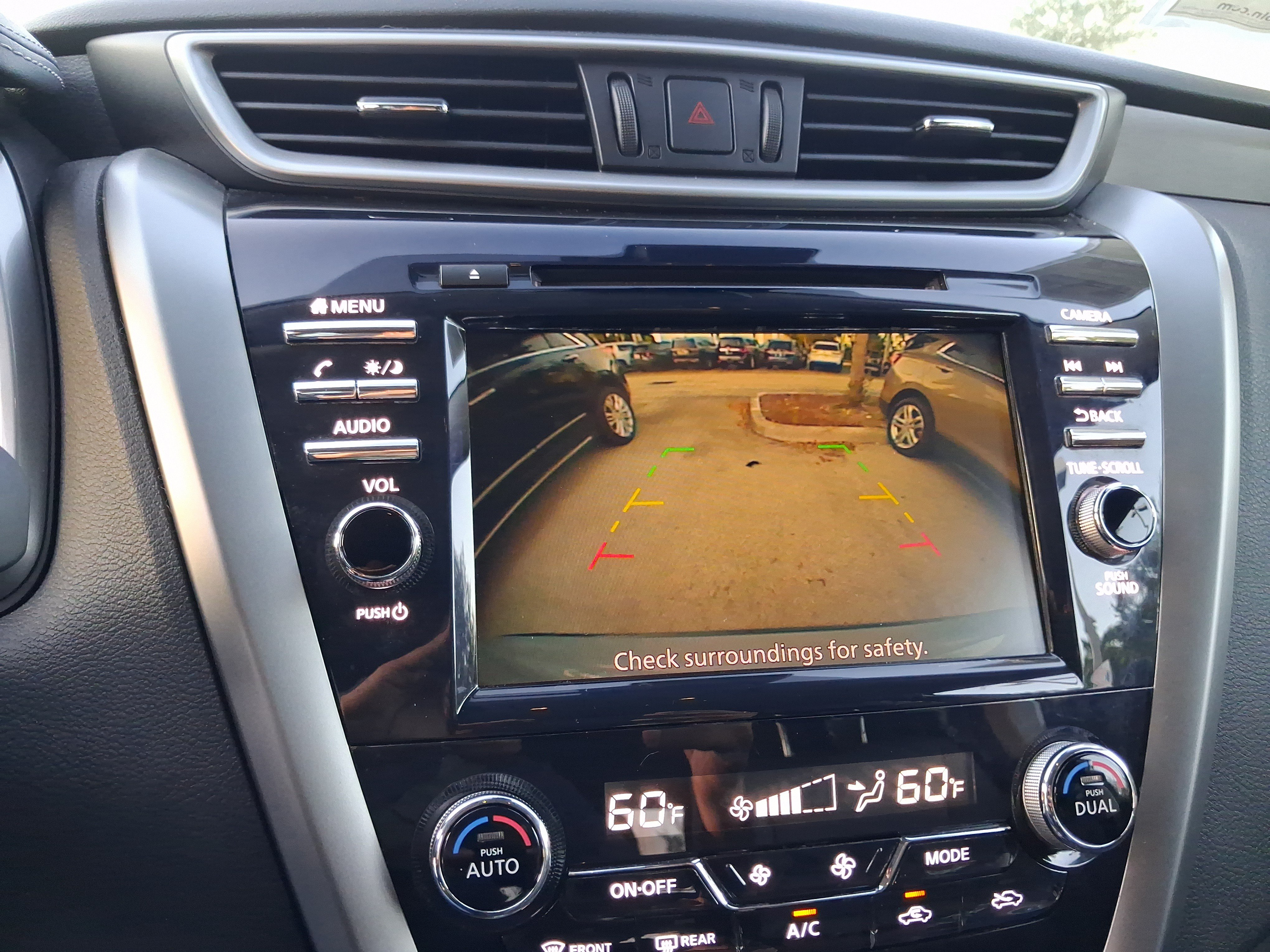 Used 2023 Nissan Murano SV w/ SV Midnight Edition Package FWD image 20