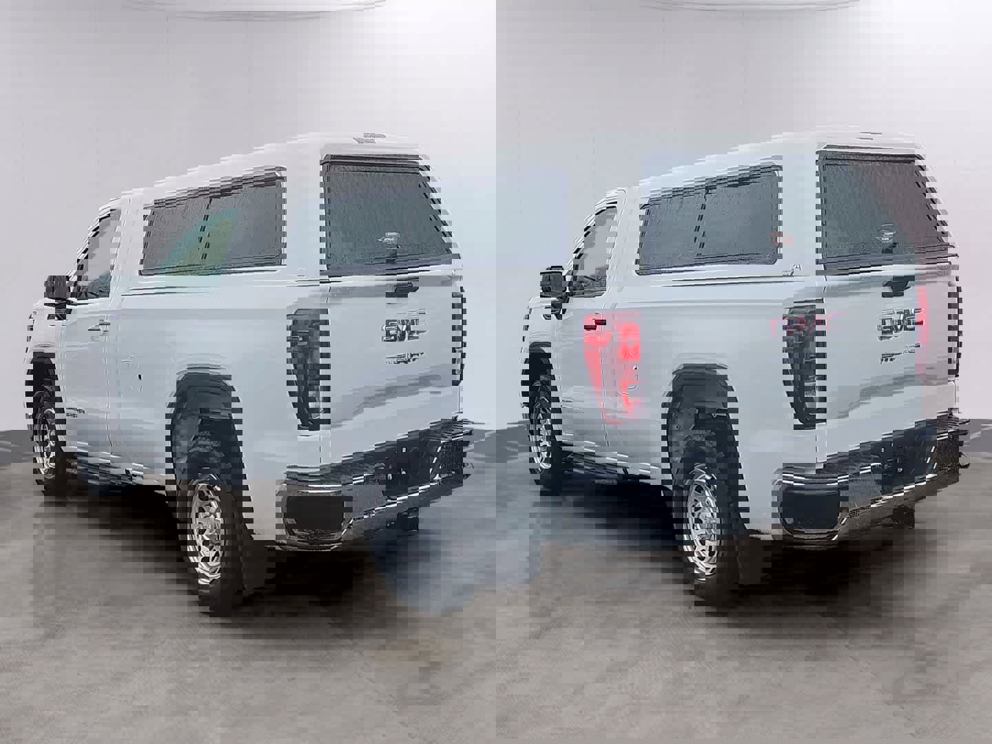 Used 2025 GMC Sierra 1500 Pro w/ Trailering Package image 6