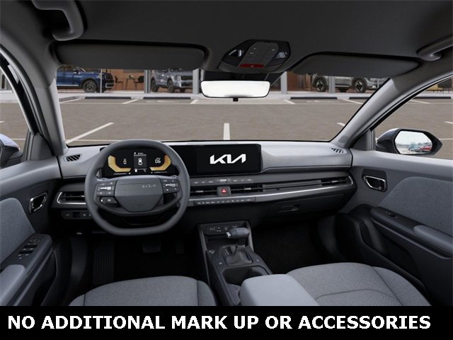 New 2025 Kia K4 LXS image 14