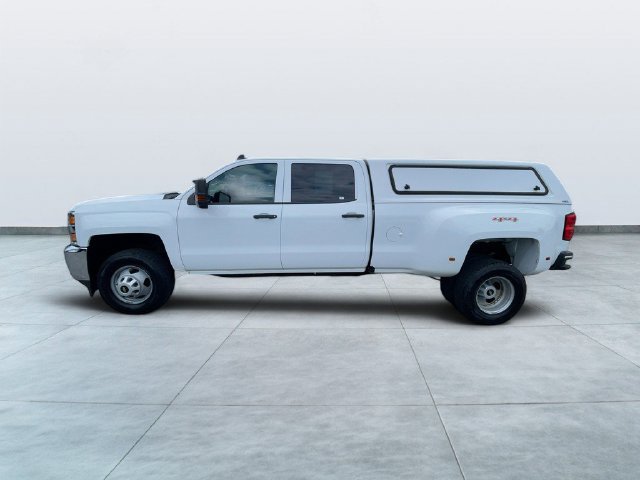 Used 2017 Chevrolet Silverado 3500 W/T w/ WT Convenience Package AWD/4WD image 4