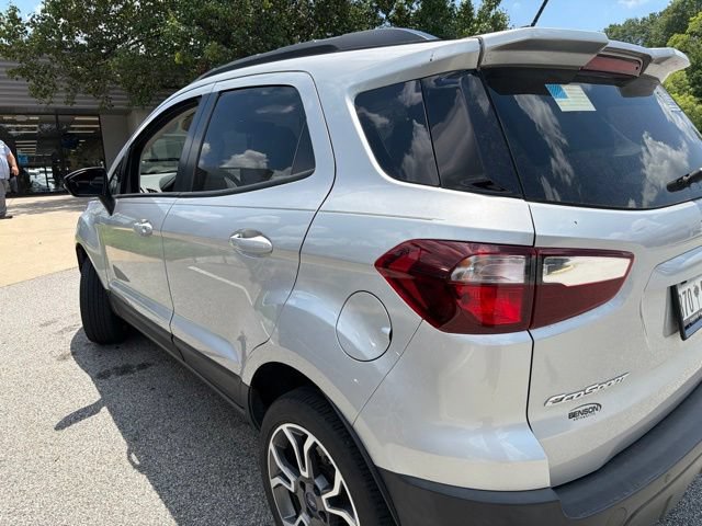 Used 2020 Ford EcoSport SES AWD/4WD image 12