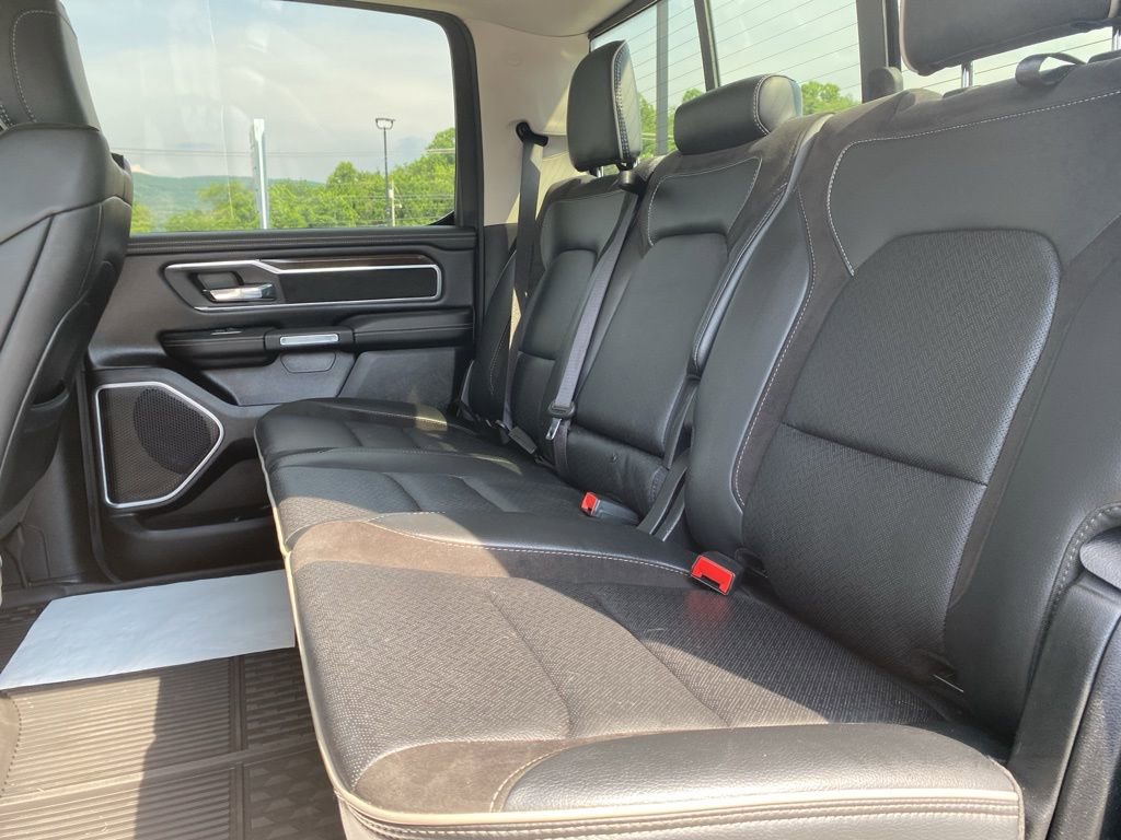 Used 2022 RAM 1500 Laramie image 13