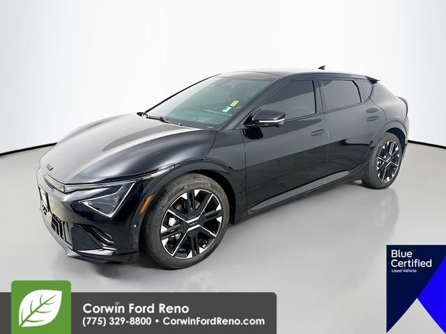 Used 2025 Kia EV6 GT-Line AWD/4WD image 4