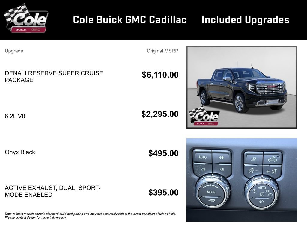 New 2026 GMC Sierra 1500 Denali AWD/4WD video 3