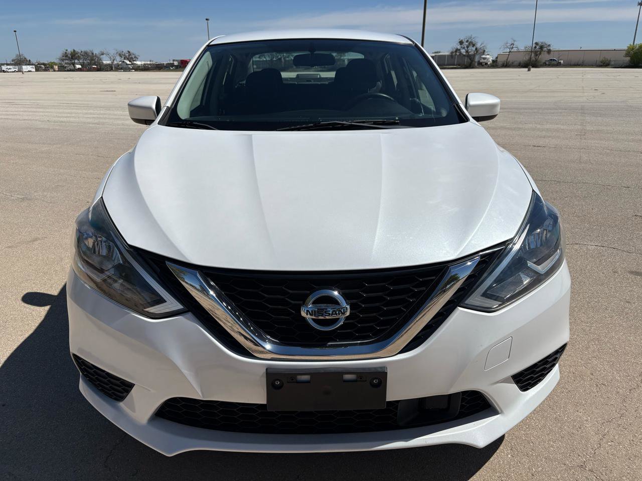 Used 2018 Nissan Sentra SV w/ Protection Package image 7