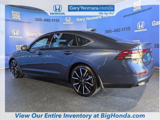 Certified 2024 Honda Accord Touring image 6