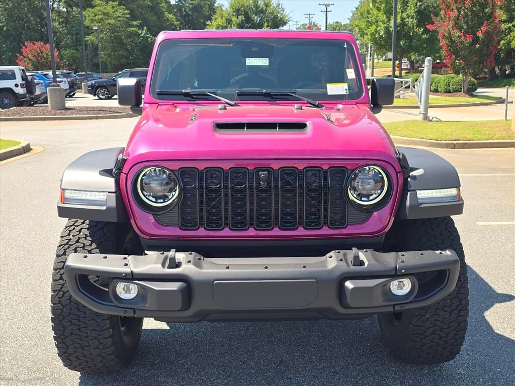New 2026 Jeep Wrangler Unlimited Rubicon 392 AWD/4WD image 20