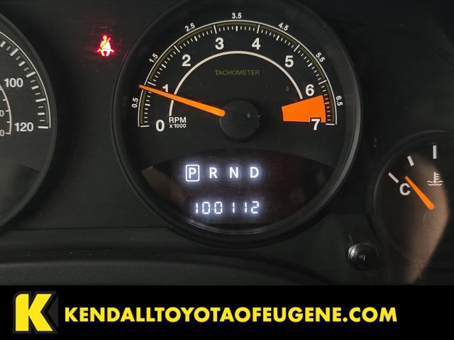 Used 2016 Jeep Patriot Sport w/ Power Value Group FWD image 17