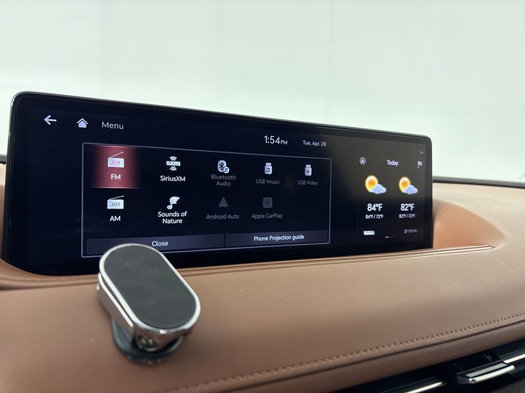 Used 2021 Genesis G80 2.5T w/ Prestige Package RWD image 37