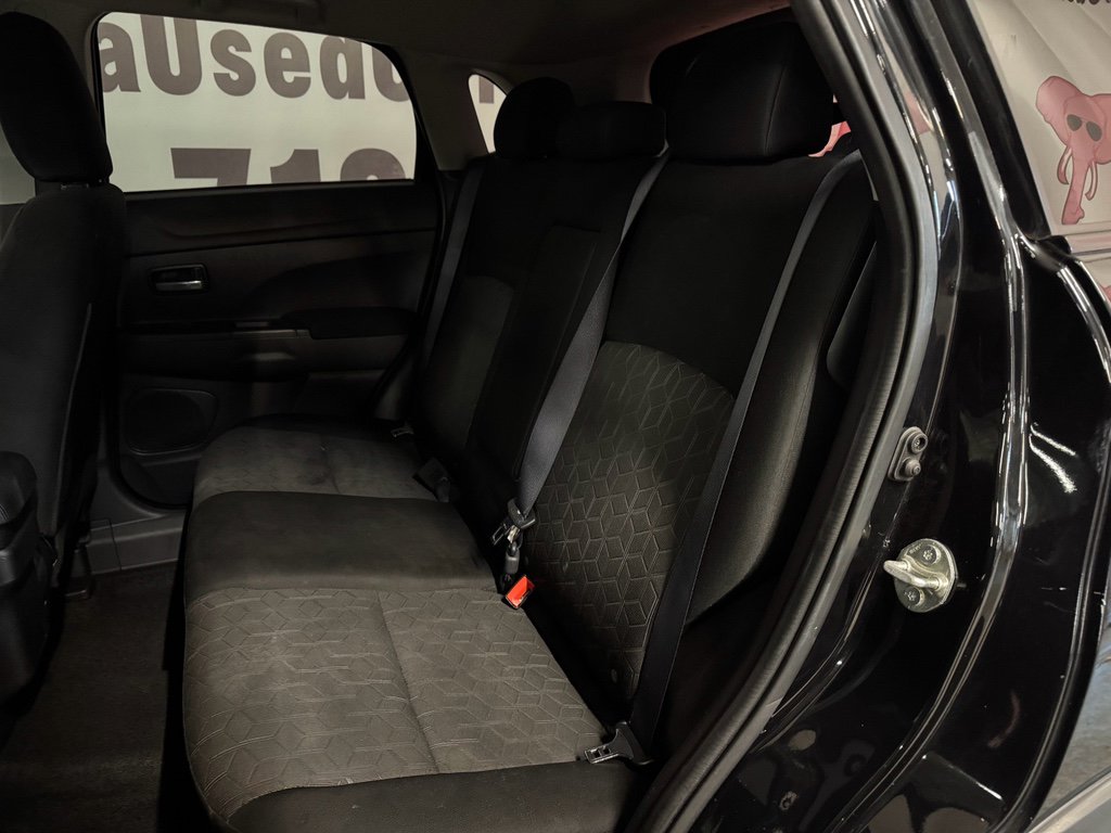 Used 2023 Mitsubishi Outlander Sport ES image 20