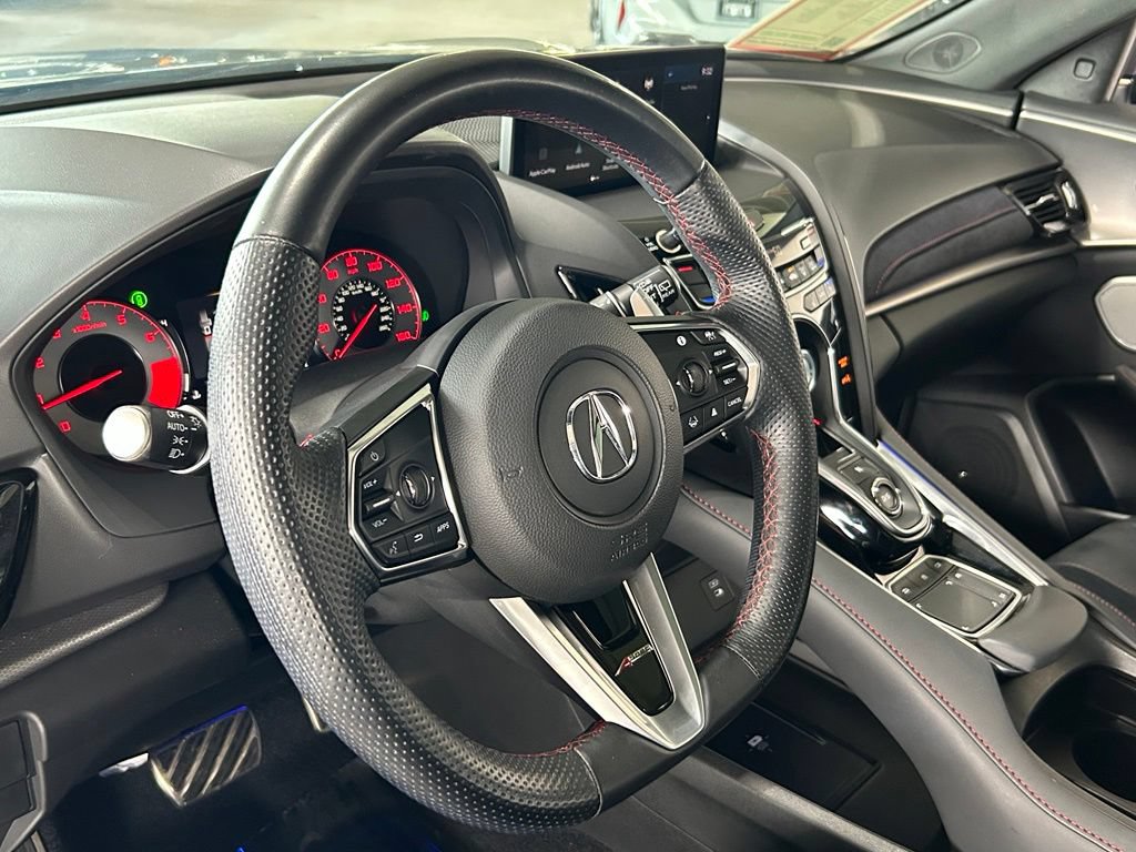 Used 2023 Acura RDX A-Spec FWD image 33
