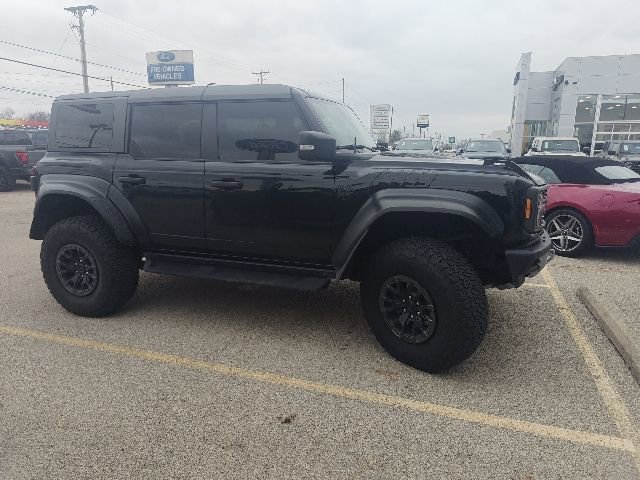 Used 2022 Ford Bronco Raptor AWD/4WD image 3