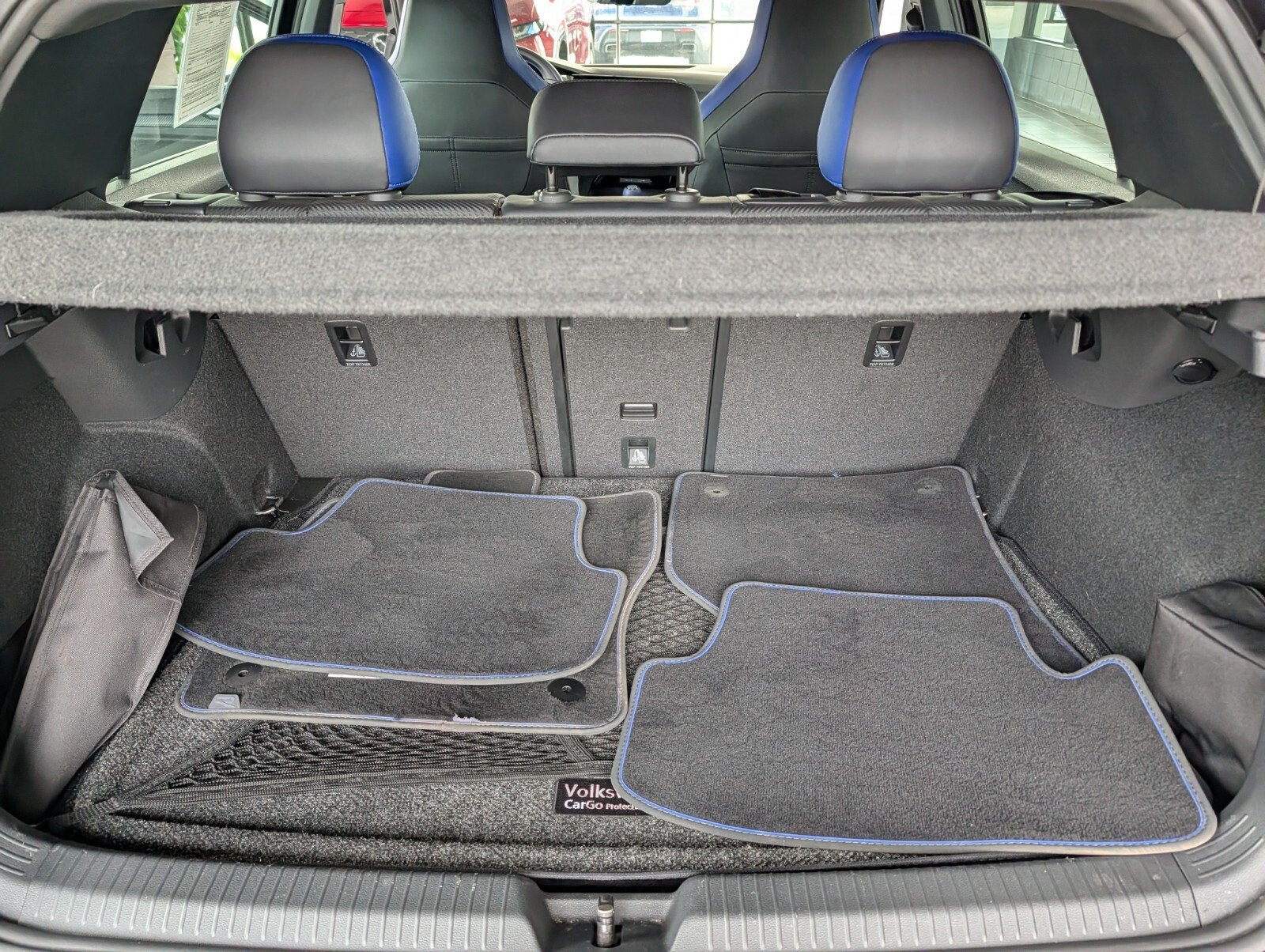 Used 2023 Volkswagen Golf R AWD/4WD image 15