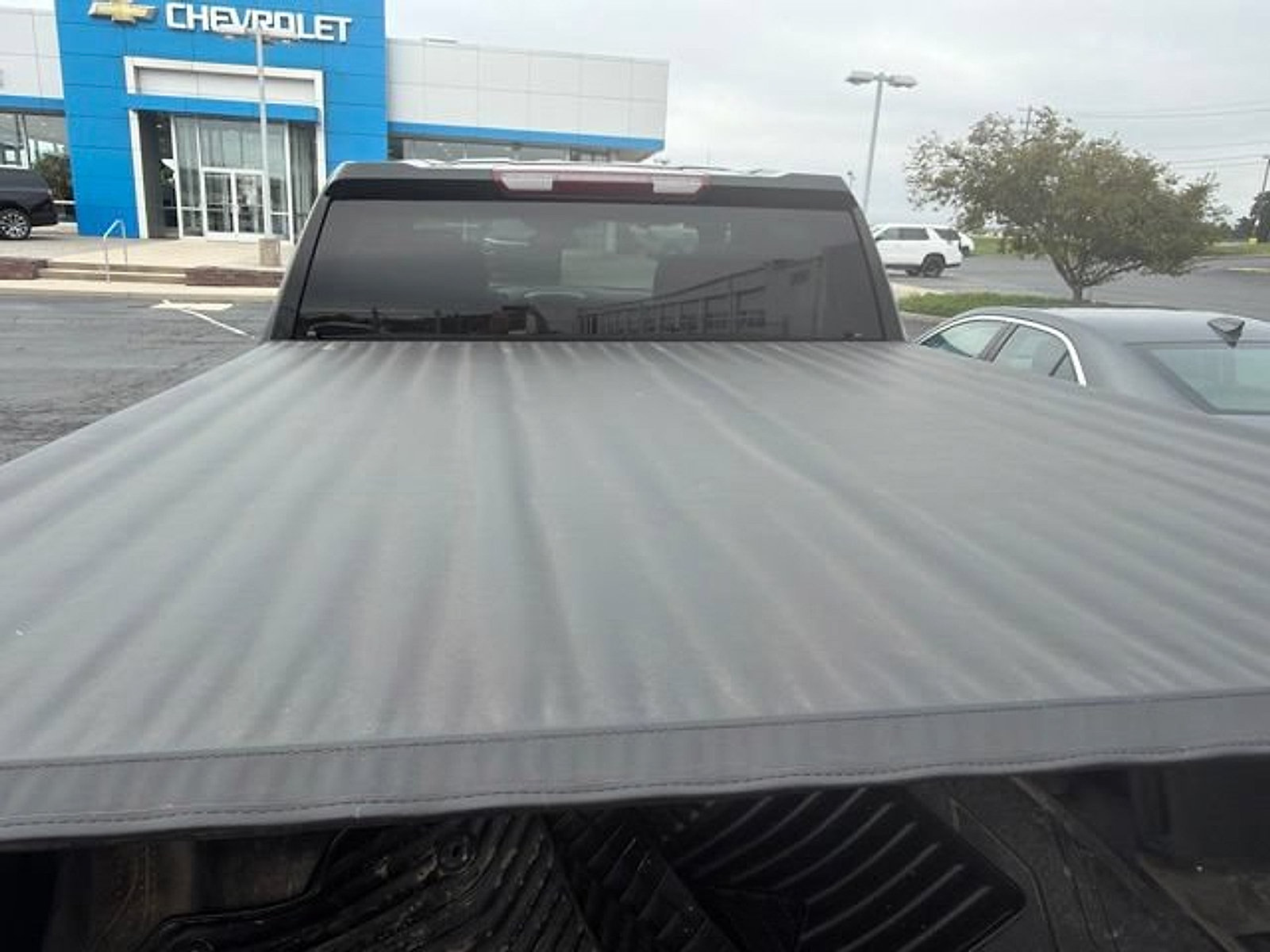 Used 2024 Chevrolet Silverado 1500 Custom AWD/4WD image 9