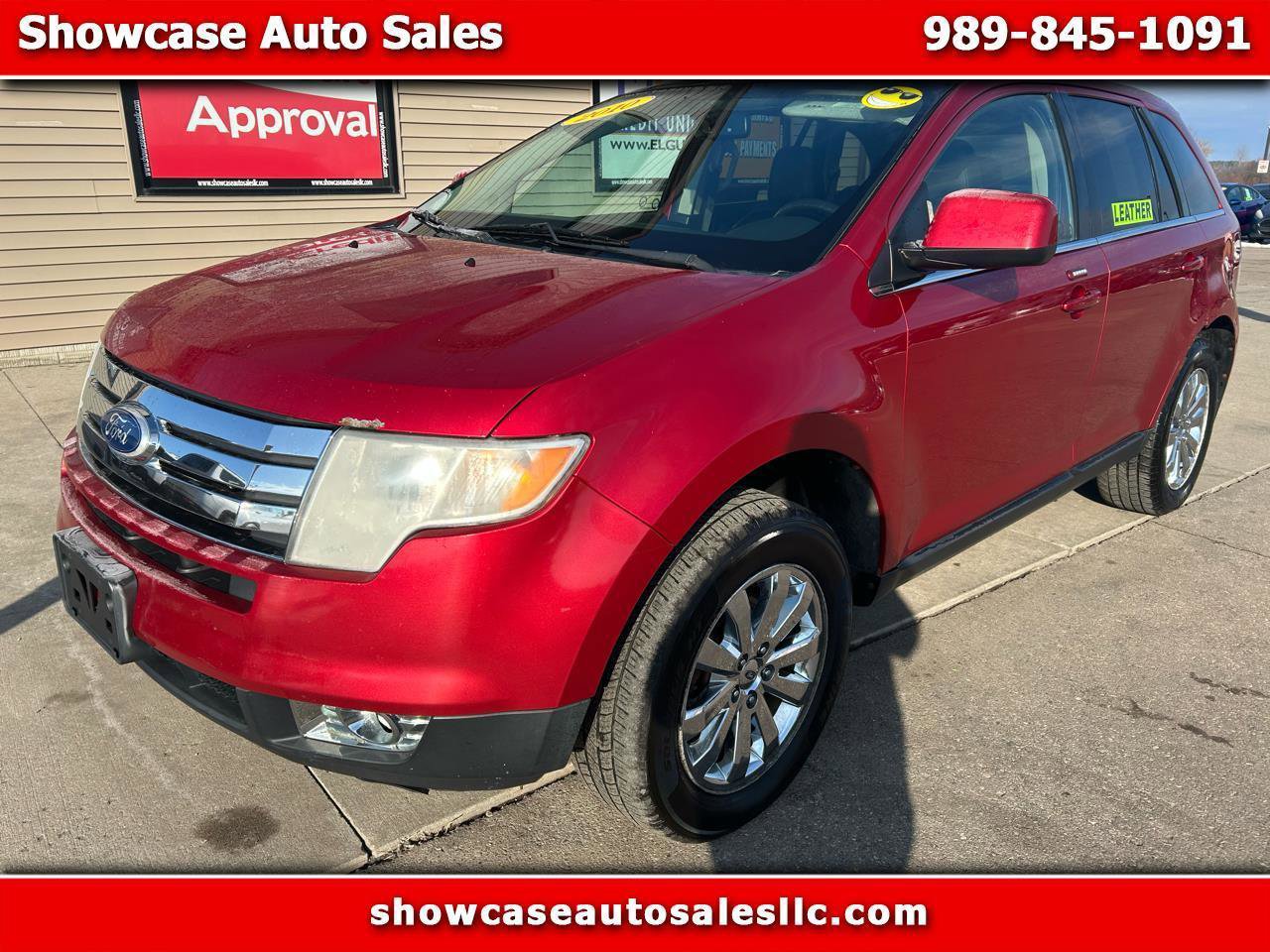 Used 2010 Ford Edge Limited