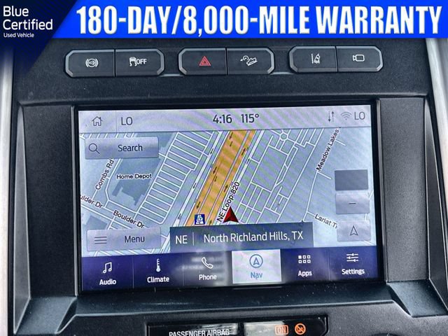 Used 2020 Ford F250 Platinum w/ FX4 Off-Road Package AWD/4WD image 27