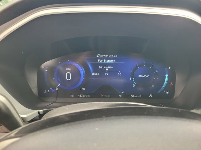 Certified 2022 Ford Escape SEL w/ SEL Stealth AWD Package image 29