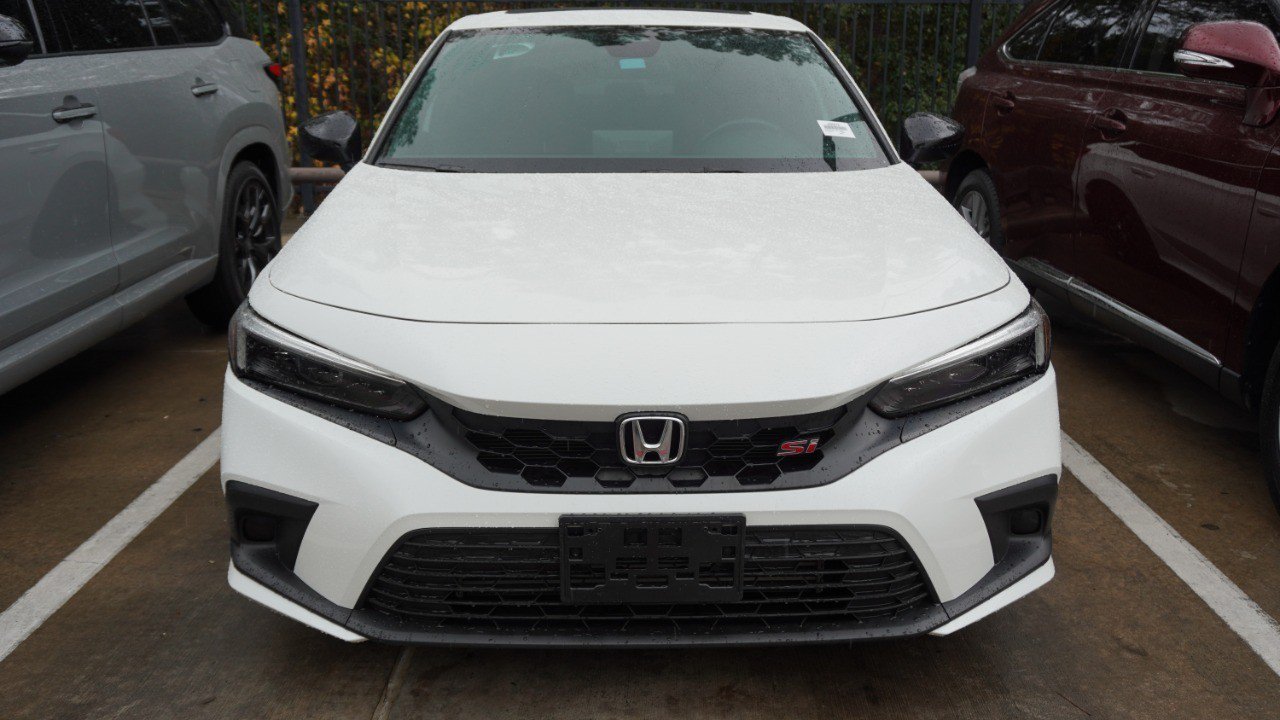 Used 2024 Honda Civic Si image 2