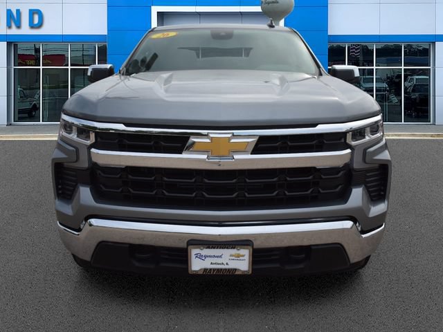 New 2026 Chevrolet Silverado 1500 LT AWD/4WD image 9