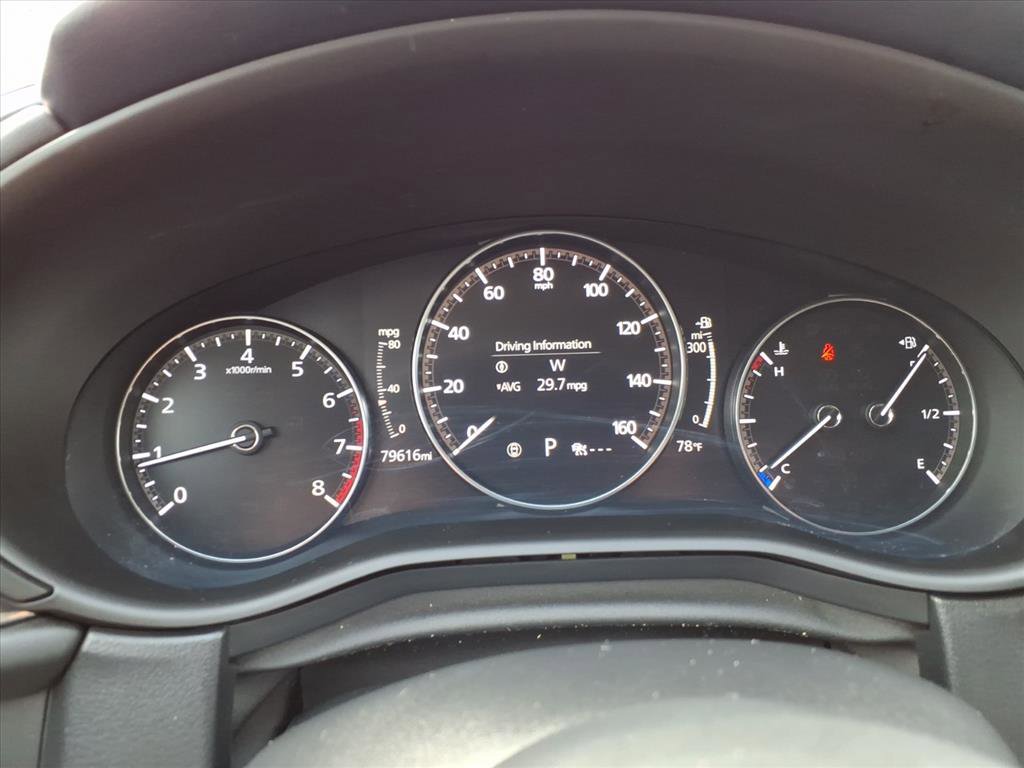 Used 2020 MAZDA CX-30 FWD w/ Preferred Package image 21