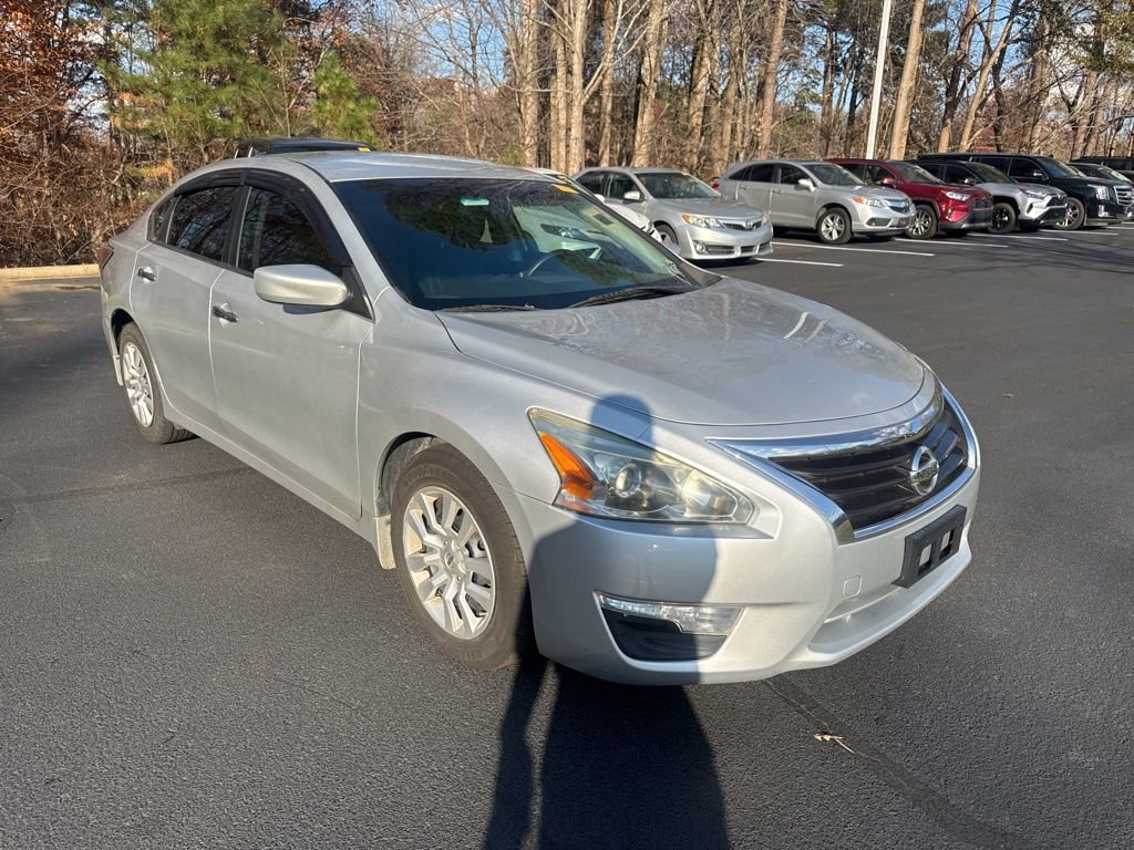 Used 2015 Nissan Altima 2.5 S w/ Power Driver Seat Package