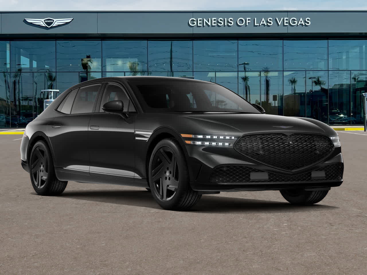 New 2026 Genesis G90 3.5T Prestige image 2