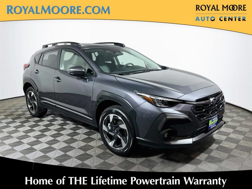 New 2026 Subaru Crosstrek 2.5i Limited w/ Popular Package #3A