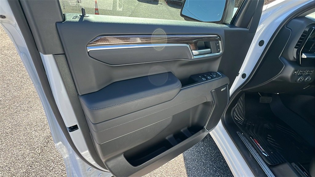New 2026 Chevrolet Silverado 1500 RST w/ RST All Star Premium Package image 11