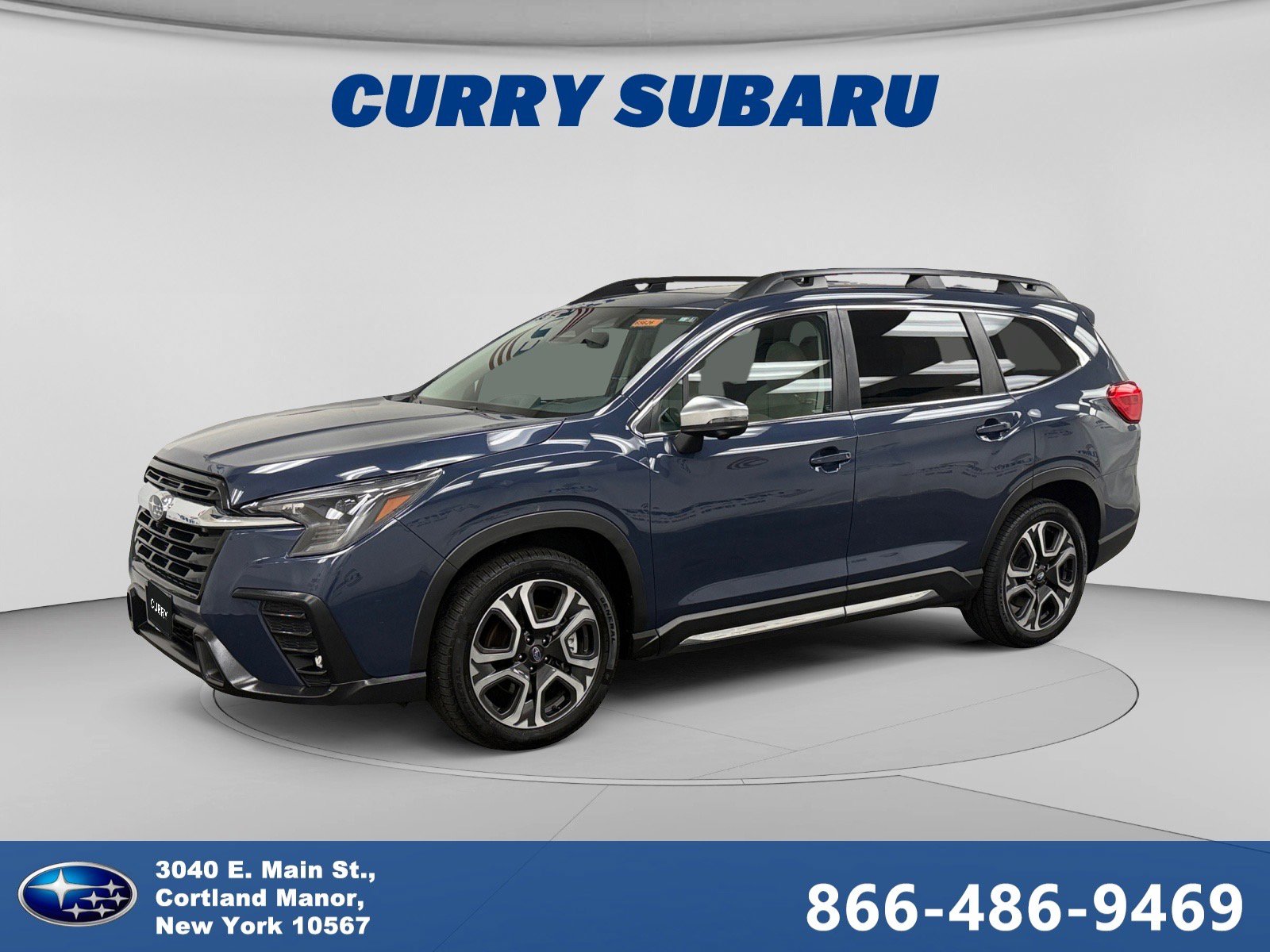 Used 2023 Subaru Ascent Limited w/ Technology Package AWD/4WD video 1