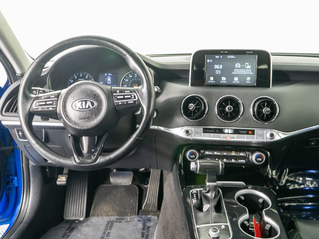 Used 2019 Kia Stinger image 12