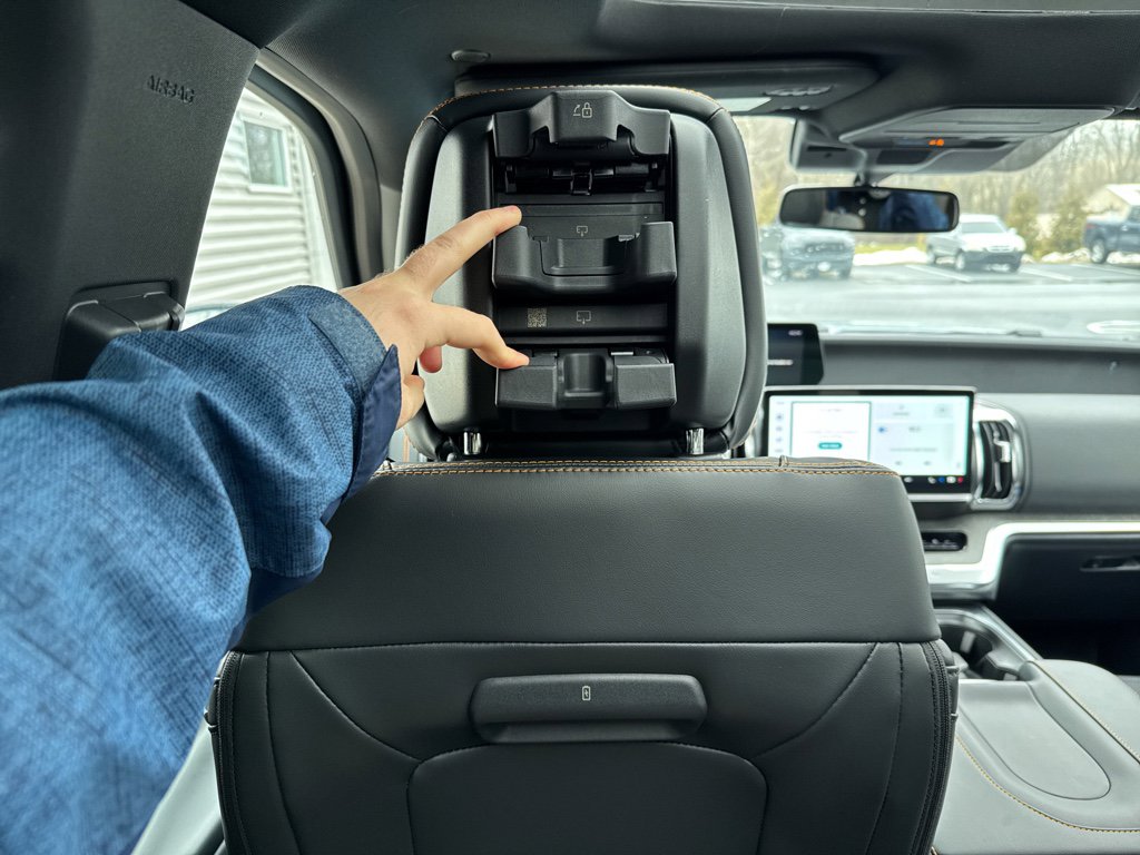New 2026 Ford Expedition Tremor AWD/4WD image 31