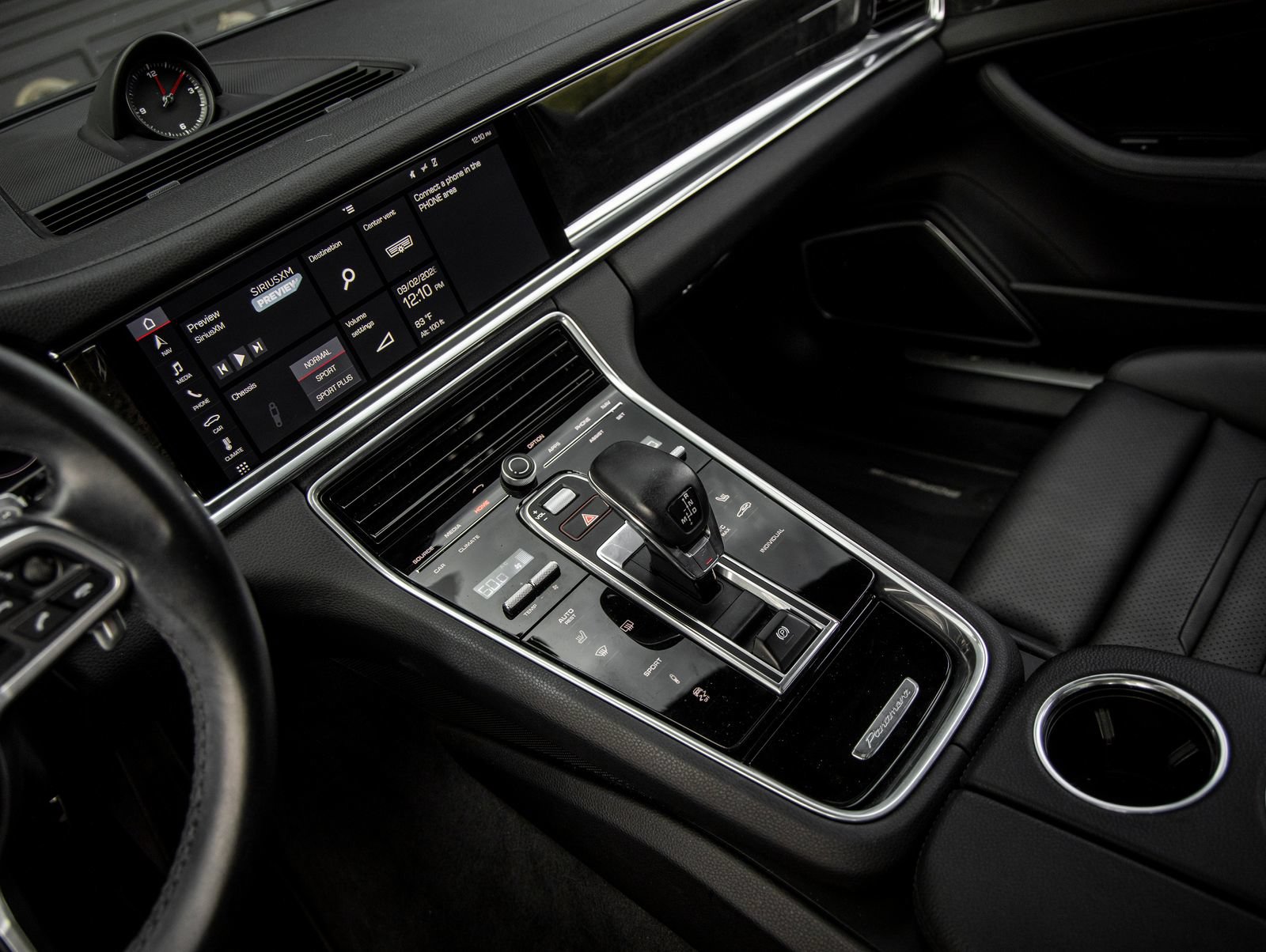 Certified 2020 Porsche Panamera 4S Executive AWD/4WD image 33