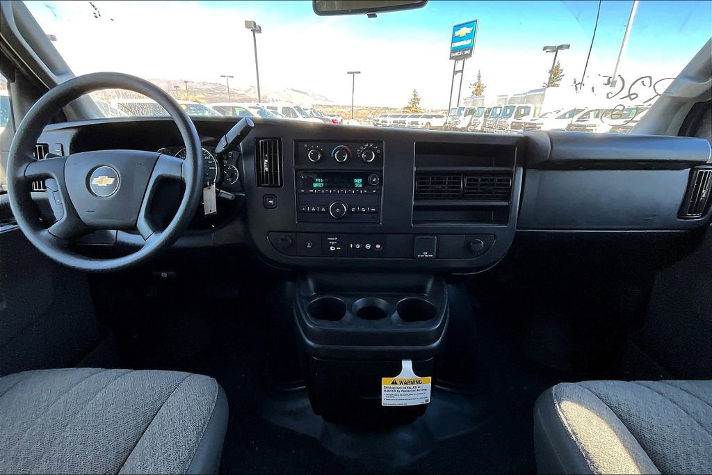 New 2024 Chevrolet Express 3500 w/ Power Convenience Package image 5